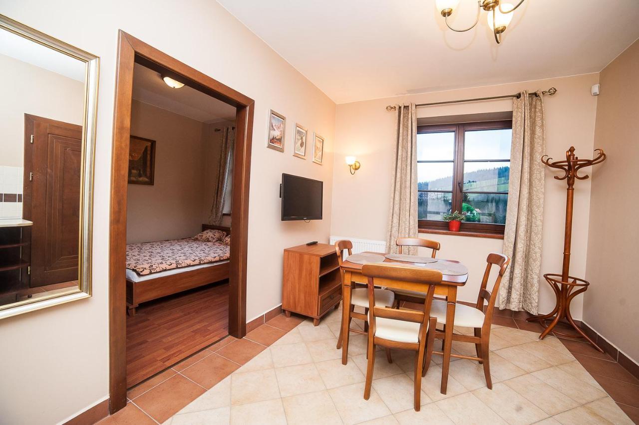 Apartamenty Dom Na Wzgorzu Gardenia Stronie Slaskie Exterior photo